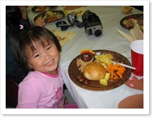 halloween luch