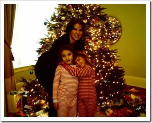p i & elrina christmas