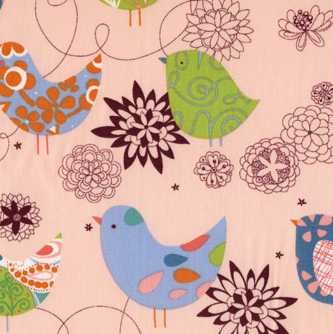 Starling fabric