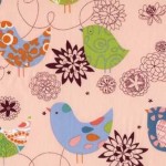 Starling fabric