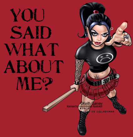 Post image for Gossip Girls: When your AP tells stories, what can you do?