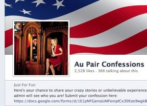 au pair confessions