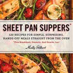 Sheet Pan Suppers for Au Pair to Cook