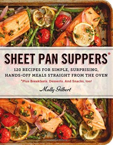 Sheet Pan Suppers for Au Pair to Cook