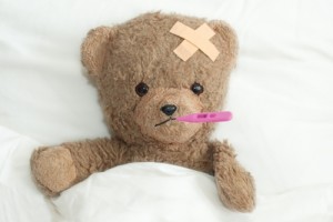 sick-teddy-bear